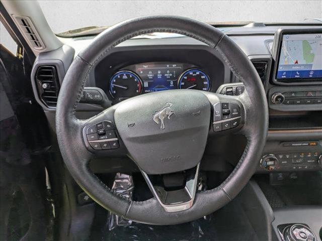 used 2021 Ford Bronco Sport car, priced at $23,000