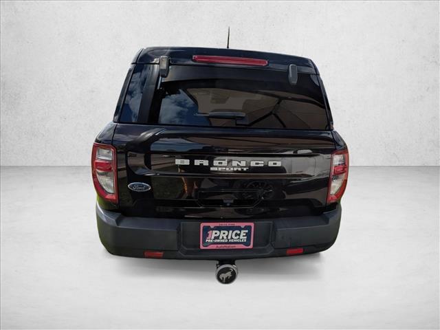 used 2021 Ford Bronco Sport car, priced at $23,000