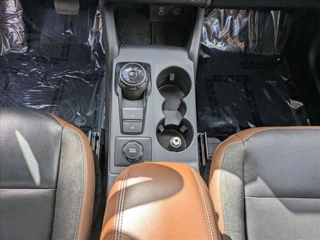 used 2021 Ford Bronco Sport car, priced at $23,000