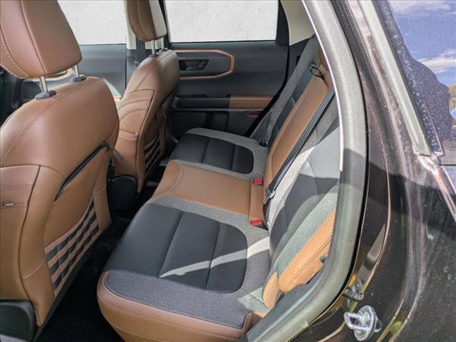 used 2021 Ford Bronco Sport car, priced at $23,000