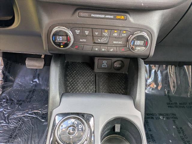 used 2021 Ford Bronco Sport car, priced at $23,000