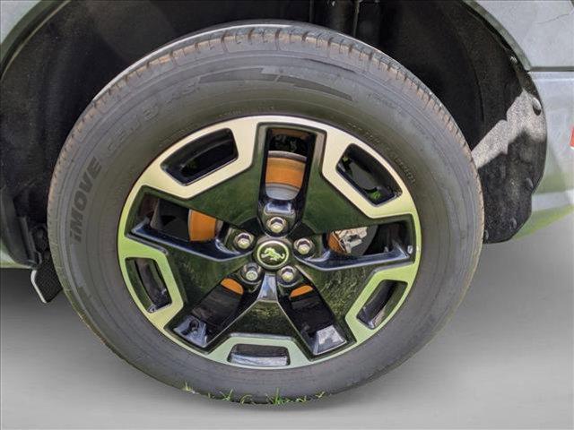 used 2021 Ford Bronco Sport car, priced at $23,000