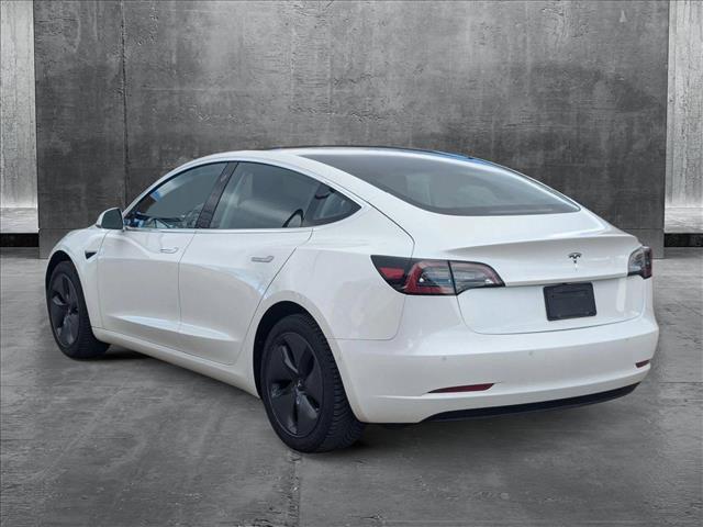 used 2020 Tesla Model 3 car, priced at $19,998