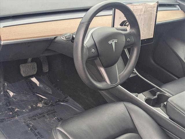 used 2020 Tesla Model 3 car, priced at $19,998