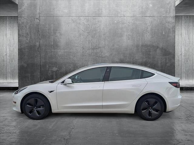 used 2020 Tesla Model 3 car, priced at $19,998