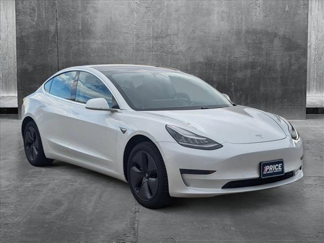 used 2020 Tesla Model 3 car, priced at $19,998