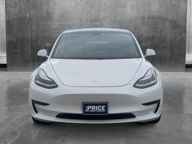 used 2020 Tesla Model 3 car, priced at $19,998