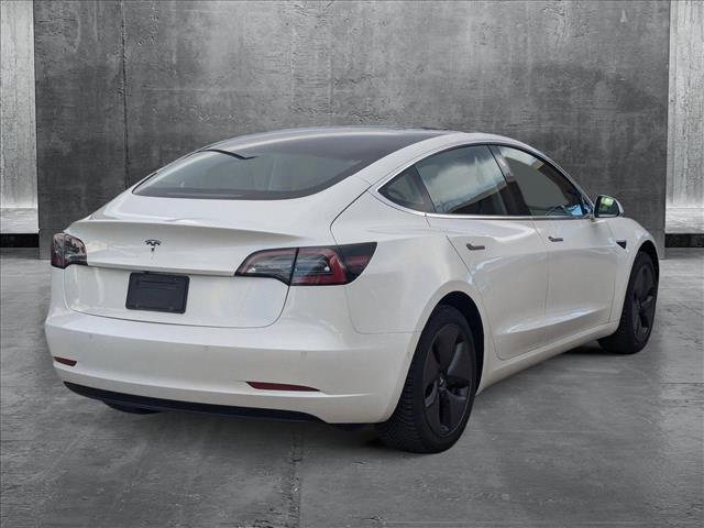 used 2020 Tesla Model 3 car, priced at $19,998