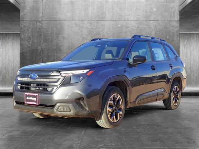 new 2025 Subaru Forester car, priced at $30,992