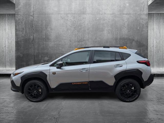 new 2025 Subaru Crosstrek car, priced at $35,810