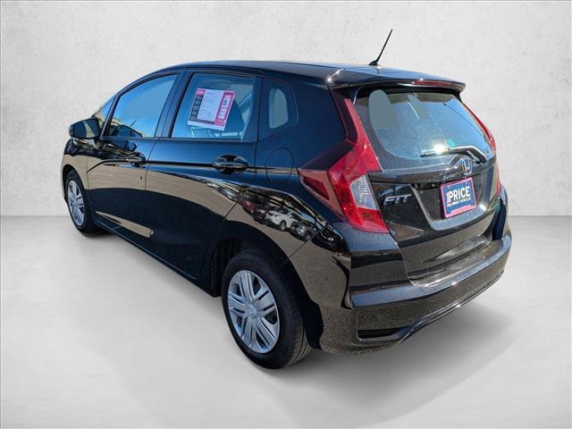 used 2020 Honda Fit car, priced at $16,500