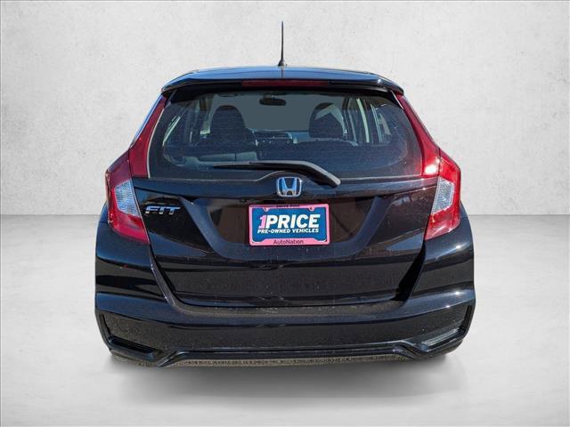 used 2020 Honda Fit car, priced at $16,500