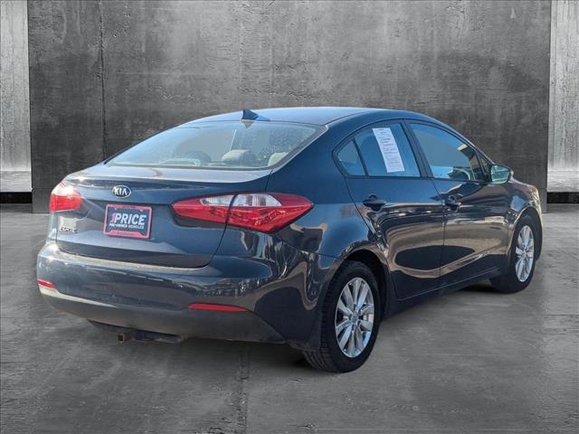 used 2014 Kia Forte car, priced at $6,998