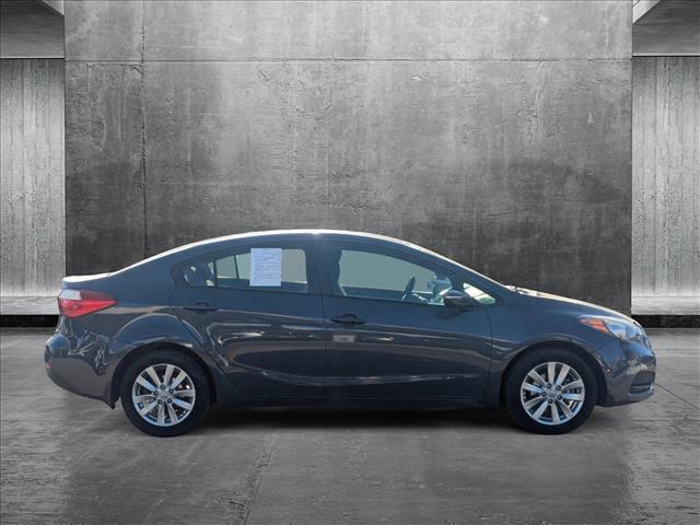 used 2014 Kia Forte car, priced at $6,998