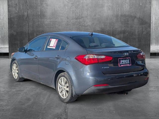 used 2014 Kia Forte car, priced at $6,998