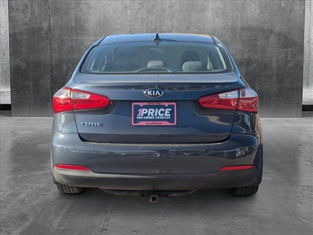 used 2014 Kia Forte car, priced at $6,998