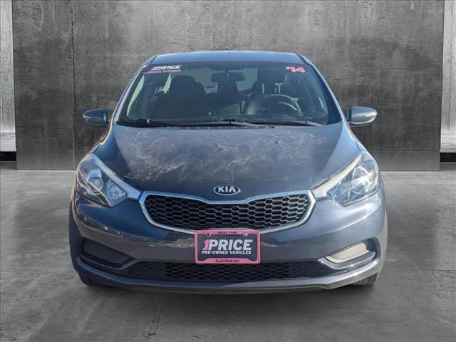 used 2014 Kia Forte car, priced at $6,998