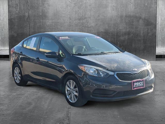 used 2014 Kia Forte car, priced at $6,998