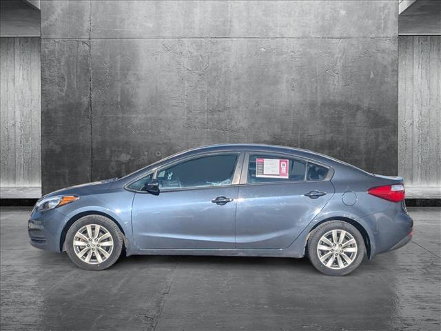 used 2014 Kia Forte car, priced at $6,998