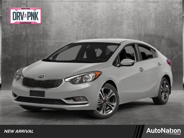 used 2014 Kia Forte car, priced at $7,998