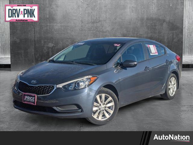 used 2014 Kia Forte car, priced at $6,998