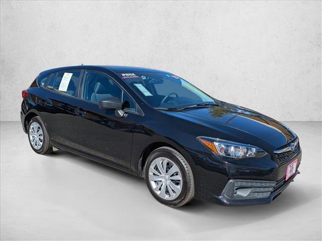 used 2023 Subaru Impreza car, priced at $19,700