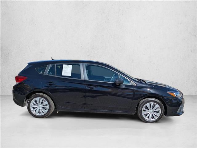 used 2023 Subaru Impreza car, priced at $19,700