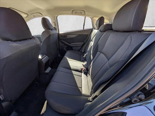 used 2023 Subaru Impreza car, priced at $19,700