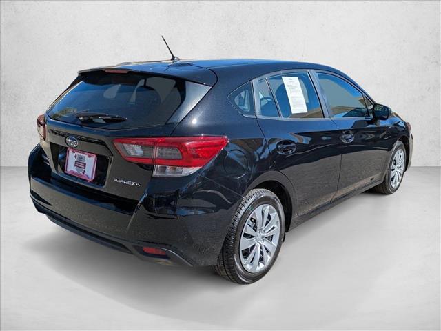 used 2023 Subaru Impreza car, priced at $19,700