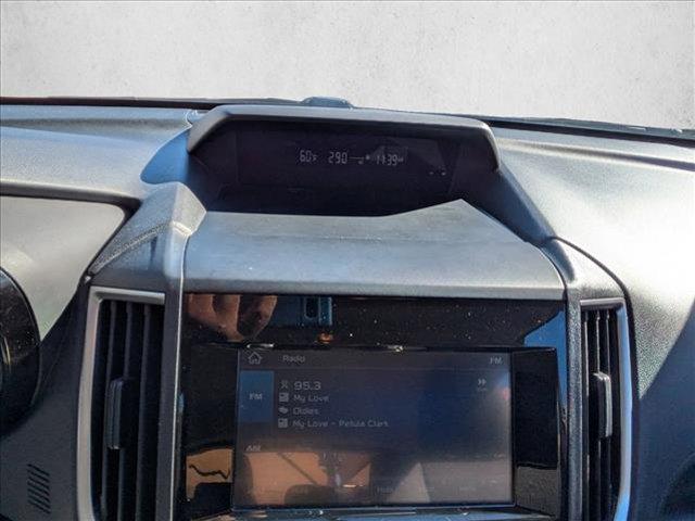 used 2023 Subaru Impreza car, priced at $19,700