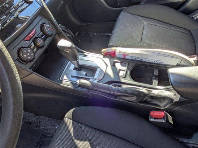 used 2023 Subaru Impreza car, priced at $19,700