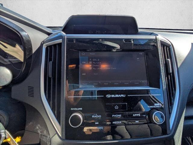 used 2023 Subaru Impreza car, priced at $19,700