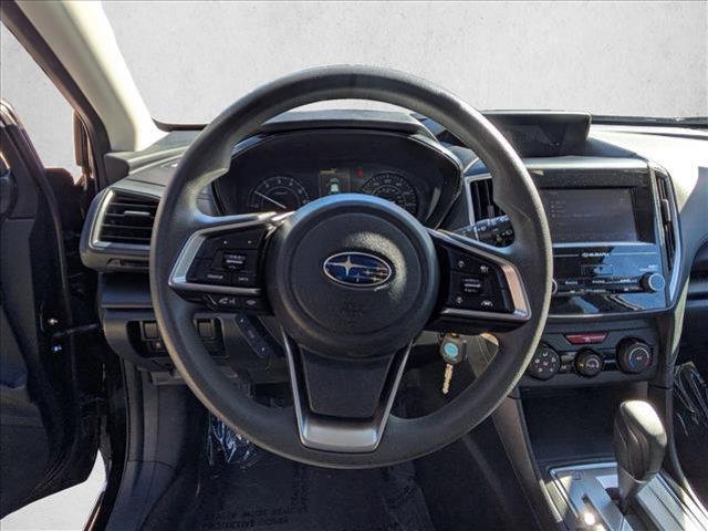 used 2023 Subaru Impreza car, priced at $19,700