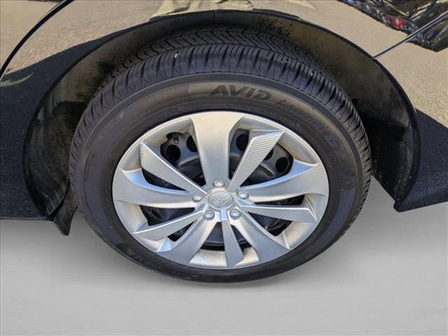 used 2023 Subaru Impreza car, priced at $19,700