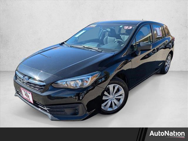 used 2023 Subaru Impreza car, priced at $19,700