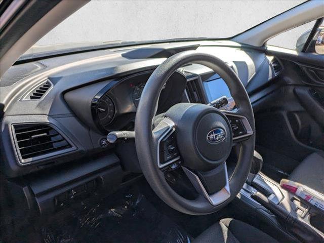 used 2023 Subaru Impreza car, priced at $19,700