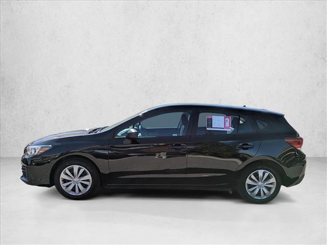 used 2023 Subaru Impreza car, priced at $19,700