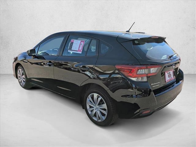 used 2023 Subaru Impreza car, priced at $19,700