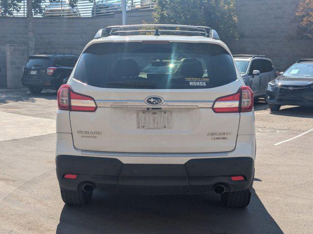 used 2020 Subaru Ascent car, priced at $25,600