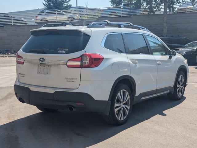 used 2020 Subaru Ascent car, priced at $25,600