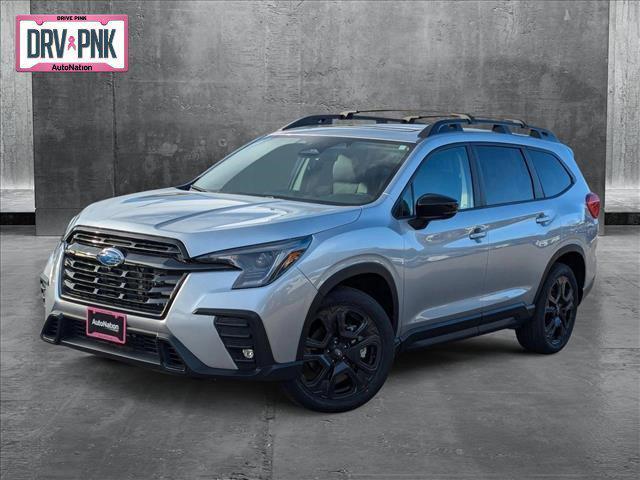 new 2025 Subaru Ascent car, priced at $49,438