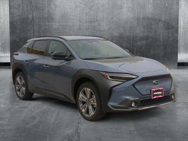 new 2025 Subaru Solterra car, priced at $44,225