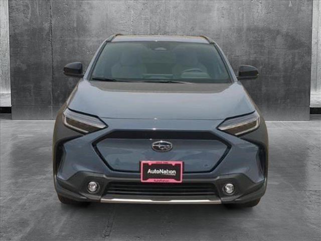 new 2025 Subaru Solterra car, priced at $44,225