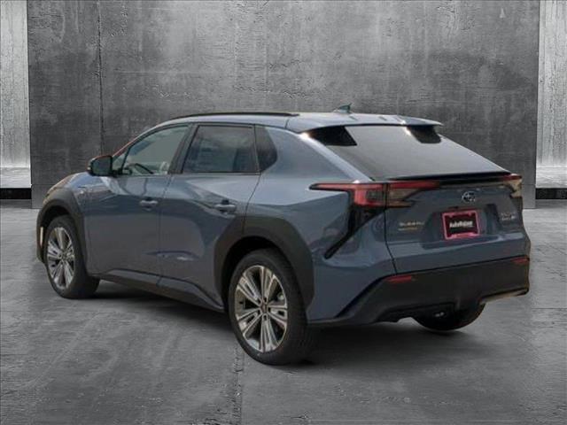 new 2025 Subaru Solterra car, priced at $44,225