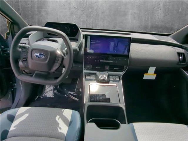 new 2025 Subaru Solterra car, priced at $44,225