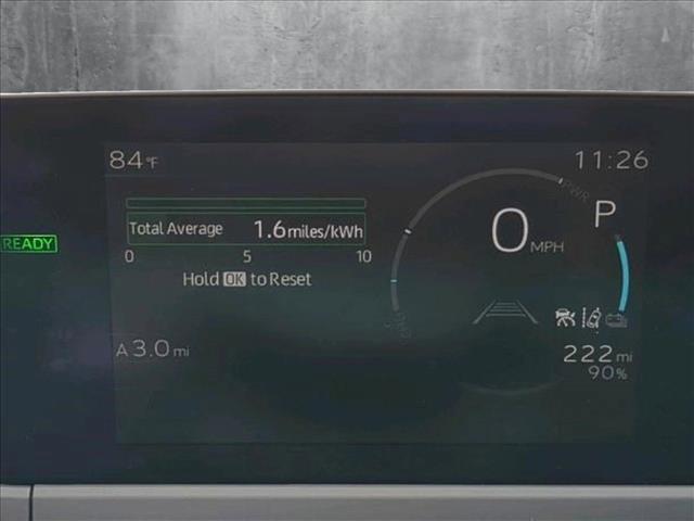new 2025 Subaru Solterra car, priced at $44,225
