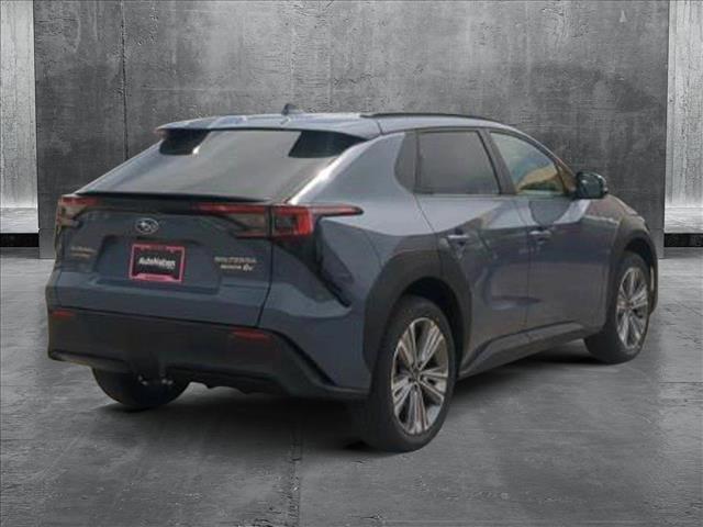 new 2025 Subaru Solterra car, priced at $44,225
