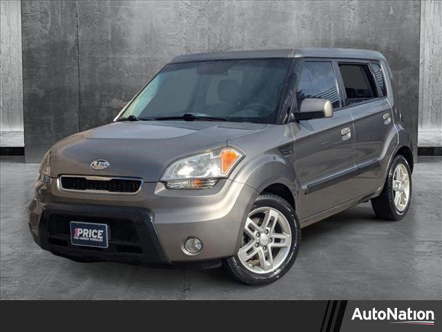 used 2010 Kia Soul car, priced at $5,000