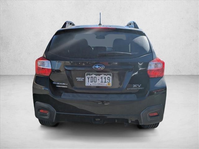 used 2014 Subaru XV Crosstrek car, priced at $11,000