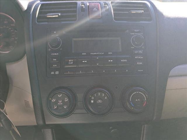 used 2014 Subaru XV Crosstrek car, priced at $11,000